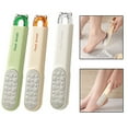 thumbnail image 3 of Foot Buffer Double Sided Callus Remover Dead Skin Professional Pedicure Tools, 3 of 4