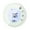 White, variant on Amdohai WIFI Intelligent Thermostat with LCD Display Smart Heating Radiator Thermostat