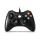 thumbnail image 4 of Wired Game Controller for Xbox 360 Universal Vibration Wired Joystick Game Controller for Android for PC Black, 4 of 5