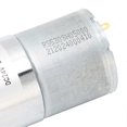 thumbnail image 4 of DC Gear Motor Turbine Worm Speed Reduction Machinery Transmission Parts 24V 30RPM 37B530, 4 of 4