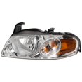 thumbnail image 4 of For 04-06 Sentra S & Base Headlight Headlamp Head Light Lamp w/Bulb Driver Side, 4 of 5