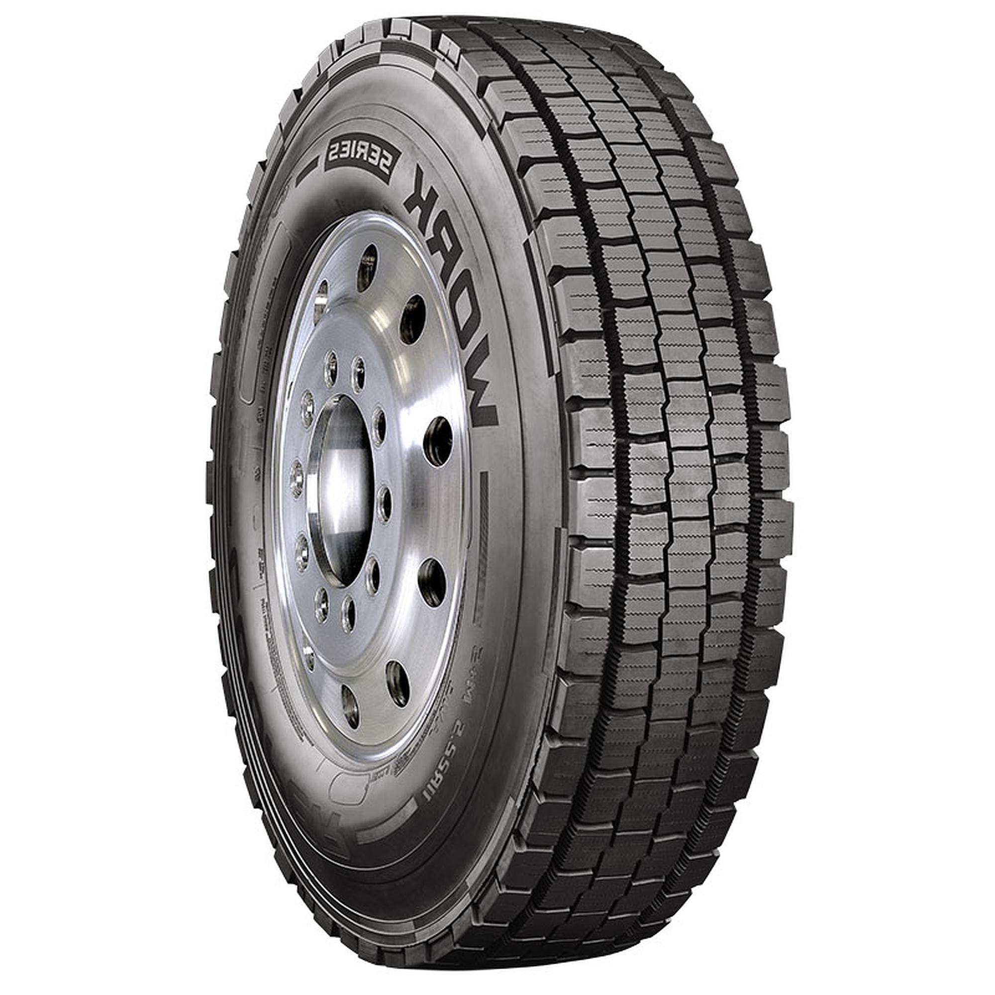 Cooper Work Series RHD 11R24.5 149/146L H Commercial Tire