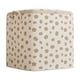 thumbnail image 2 of Heavy Duty Storage Bag Oversized Reinforced Handles | Double Zipper Waterproof Polyester Organizer | Large Capacity Moving Packing Tote for Clothing Bedding Quilts | Beige | 60x50x50cm | 1 Piece, 2 of 7