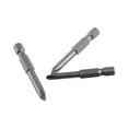 thumbnail image 1 of Hex Shank, Convenient Common High Hardness S2 Alloy Magnetic Cross Safe With S2 Alloy Steel For Hardware, 1 of 6