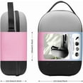 thumbnail image 6 of Carrying Case Compatible with Meta Quest 3/3S Headset, Hard Carrying Case for Quest 3S VR Gaming Headset, Travel Case for Quest 3/3S Accessories, Ultra-Sleek Design for Travel, 6 of 18