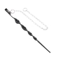 thumbnail image 1 of Rain Chain Anchoring Stake, Metal 13 Inch Rain Chain Anchor Sturdy  for Downspout, 1 of 7