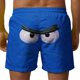 thumbnail image 3 of Pantalones Cortos de Cintura Elástica Casual Divertido Impreso Pantalones de Baño Ligeros Cordón Playa Verano, 3 of 5