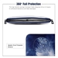 thumbnail image 4 of Funda para tablet TimoVo 9-11 para iPad 11 pulgadas A16 2025 gris, 4 of 8