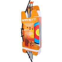 Barnett Youth Recurve Bow Kit, Orange