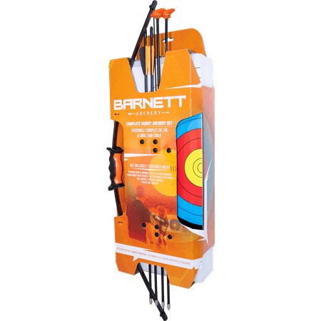 Barnett Youth Recurve Bow Kit Orange