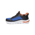 thumbnail image 4 of Skechers Boys Hands Free Step-Ins Rapid-Sprint Slip-On Sneakers, 4 of 6