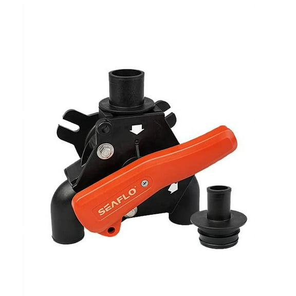 Seaflo Marine Waste Tank Y-Valve SFYV-01