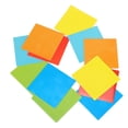 thumbnail image 3 of Autocollant Effaçable à Sec, Cadeau Pratique 12 Pcs Notes de Tableau Blanc pour Porte pour Miroir pour Mur, 3 of 8