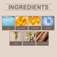 thumbnail image 4 of Gel de ducha hidratante y refrescante que limpia suavemente el cuerpo. Gel de ducha refrescante de 100 ml., 4 of 9