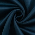 thumbnail image 5 of Luxe Weavers Pair of Window Panels Navy 100% Blackout Curtains 95" Length for Bedrooms, Energy Efficient Drapes, 5 of 11