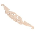 thumbnail image 3 of p>Applique Sculptée, Cadre d'Angle Applique DIY Exquise pour Table de Chevet pour Armoire/p>, 3 of 7