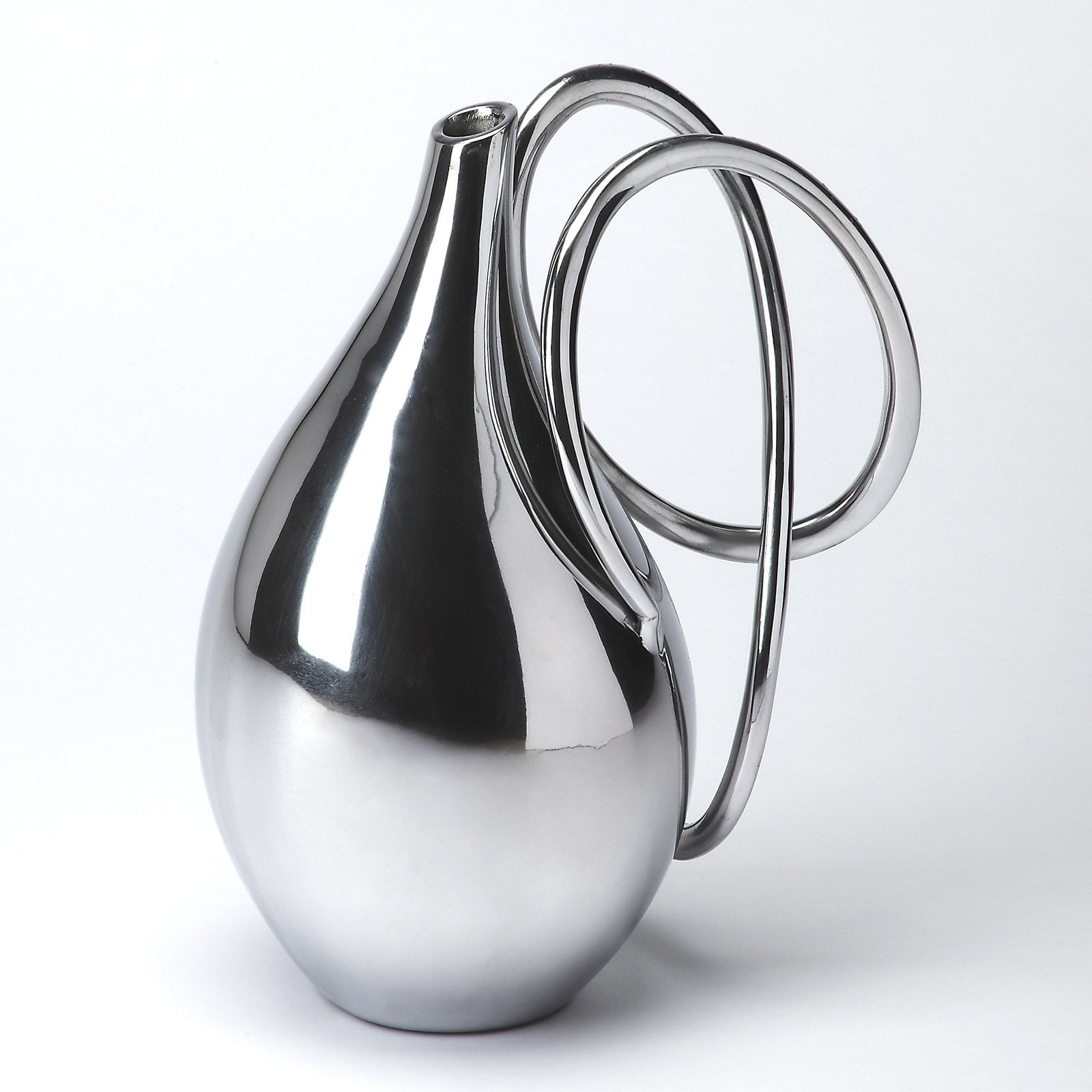 Butler Hors D Oeuvres 14 in. Table Vase