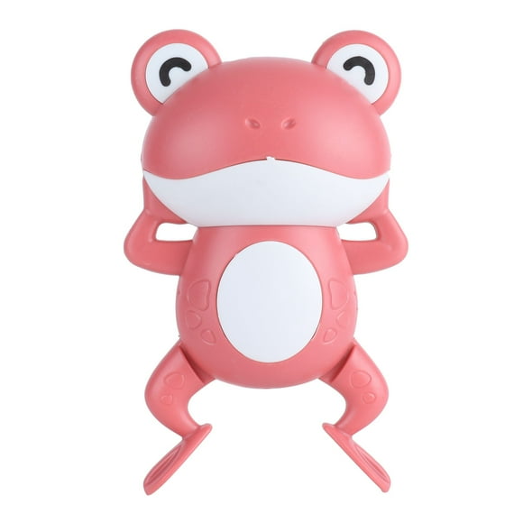 Juguetes de baño NikouMX ranas mecánicas para bebés