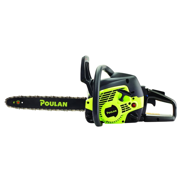 Poulan chainsaw pl3816 discount