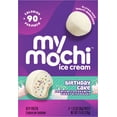 thumbnail image 3 of My/Mochi Ice Cream Birthday Cake, 7.5 Ounce Box, 3 of 5