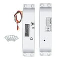 thumbnail image 2 of Fail Safe Electric Drop Bolt Lock, Widely  NC Mode Electric Drop Bolt Lock Time Delay  for Wooden Door, 2 of 7