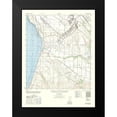 thumbnail image 2 of US Army 12x14 Black Modern Framed Museum Art Print Titled - Surf Sheet - US Army 1947, 2 of 5