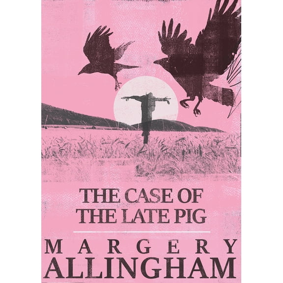 Albert Campion Mysteries The Case of the Late Pig, (Paperback)