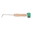 thumbnail image 3 of High-Temp Silicone Seam Roller with Probe - 32mm Diameter, 40mm Width, 260°C Resistant for PVC/TPO Welding Quality Inspection, 3 of 6