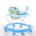 thumbnail image 1 of Andadera Aquila BlueBaby 3 Posiciones con luz y sonido A9874, 1 of 3