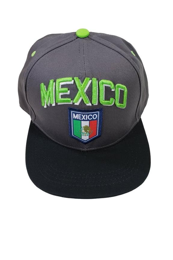 Rhinoxgroup Mexico Baseball Soccer Cap 06-3