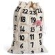 thumbnail image 1 of Calendario De Cuenta Regresiva De Adviento De Navidad, Bolsa De Regalo De 24 Rejillas, Bolsa De Regalo De Dulces De Navidad Para El Hogar, Árbol De Navidad, Decoración Colgante De Pared Vogacara HA038260-00, 1 of 6