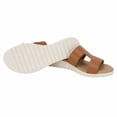thumbnail image 4 of Kensie Women's Strap Sandals Elena (Cognac, 9), 4 of 4