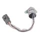 thumbnail image 1 of Solenoide de corte de combustible 11923377931 12V Reemplazo de carcasa de hierro para Komatsu PC40 PC45, 1 of 19
