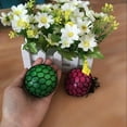 thumbnail image 6 of ColorProfit Funny Relieve Stress Toys, Grape Ball Autism Mood Squeeze Relief Healthy Toys, Funny Geek Gadget for Jokes, 6 of 7