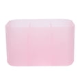 thumbnail image 2 of Caja de almacenamiento vacía para decoración de uñas, caja de almacenamiento para decoración de uñas, organizador de almacenamiento de uñas elegante y moderno, 2 of 9