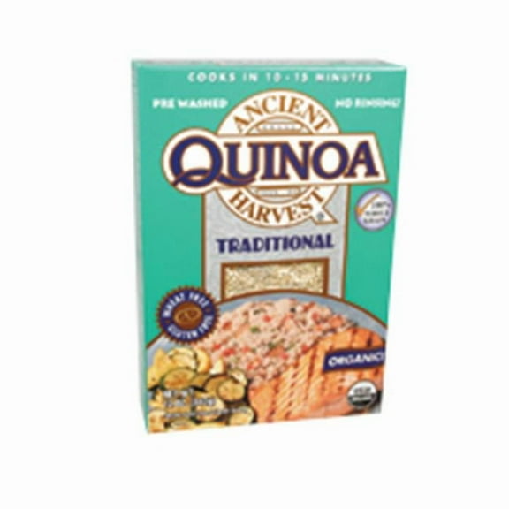 Quinoa Ancient Harvest Quinoa 12 Oz