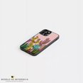 thumbnail image 4 of Funda Compatible Con iPhone De Mosaico De Cactus #3, 4 of 7