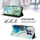 thumbnail image 2 of FOXDOCK Funda Tipo Cartera para Xiaomi Redmi Note 15 5G con Soporte y Correa – Diseño de Patrones Lindos, 2 of 6
