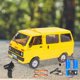 thumbnail image 1 of Hobby Grade WPL RC Car 1:10 Scale Electric 260 Motor y cable de señal de 1000mAh Batería para adultos 3 pilas CUTICAT Mini coche RC, 1 of 6