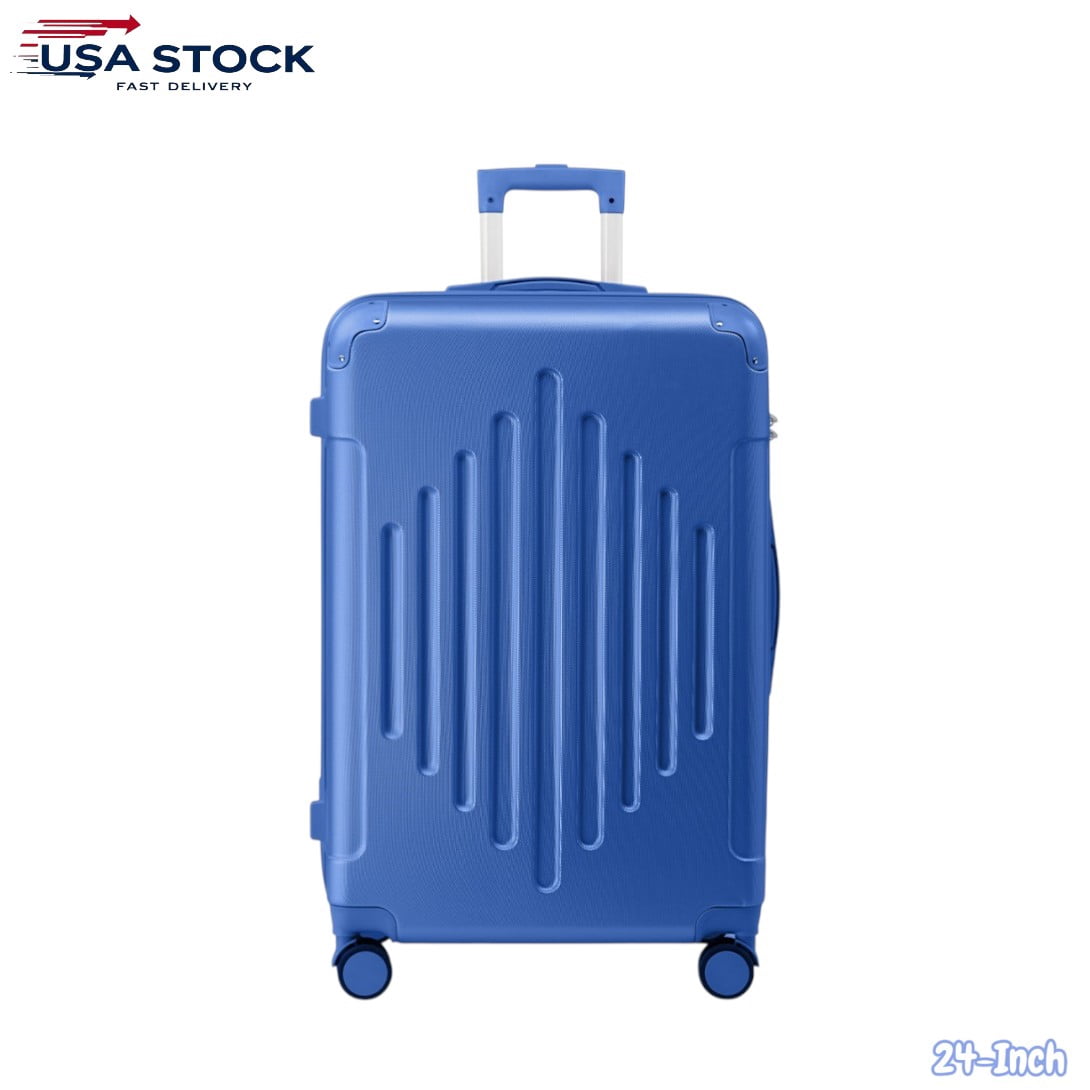 Aidoly, Hard Shell Luggage, 28 Inch, TSA Lock, Spinner Wheels