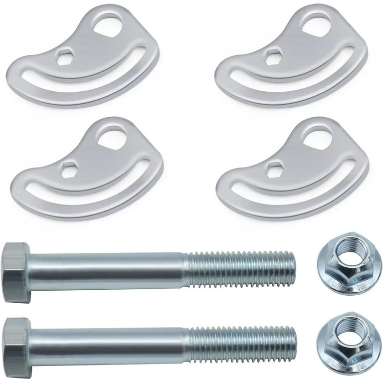 Silverado 2500 Front Upper Control Arm Alignment Camber Kit (07-10