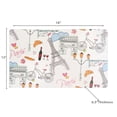thumbnail image 3 of IH Casa Decor Plastic Placemat Paris 12 X 18 - Set of 12, 3 of 3