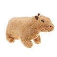 thumbnail image 4 of 6" Capybara Plush Stuffed Animal Doll Soft Toy, 4 of 5