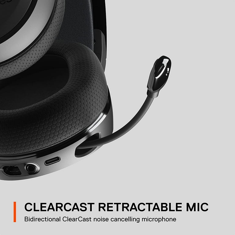 SteelSeries Arctis 7+ Wireless Gaming Headset for PS5, PS4 SteelSeries Arctis 7+ Wireless Gaming Headset for PS5, PS4