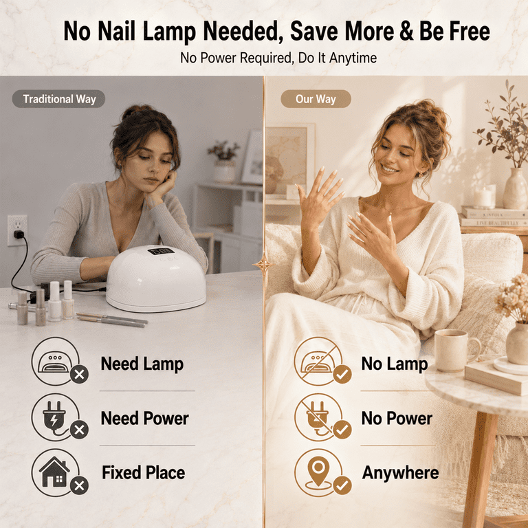 Morovan Acrylic Nail Kit With Powder & Liquid photo 4