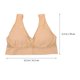 thumbnail image 2 of Mesh Sports Bras For Women 3Pcs Support For Fitness XL Suitable For Gym Workou, 2 of 5