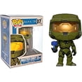 thumbnail image 2 of Figura de acción Funko Pop! Juegos Halo Master Chief con Cortana, 2 of 6