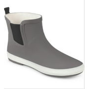 Journee Collection Women's Siffy Rainboot Gray Size 8.5 M