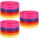 thumbnail image 1 of 72 piezas de aros de juguete para lanzar para niños, talla M, 1 of 1