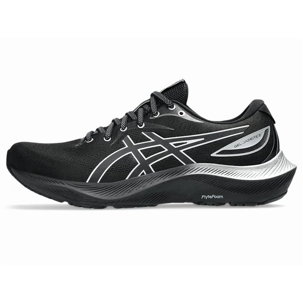 ASICS Women's 9.5 B GEL-JADEITE? 2 Running Shoes in Black/Black